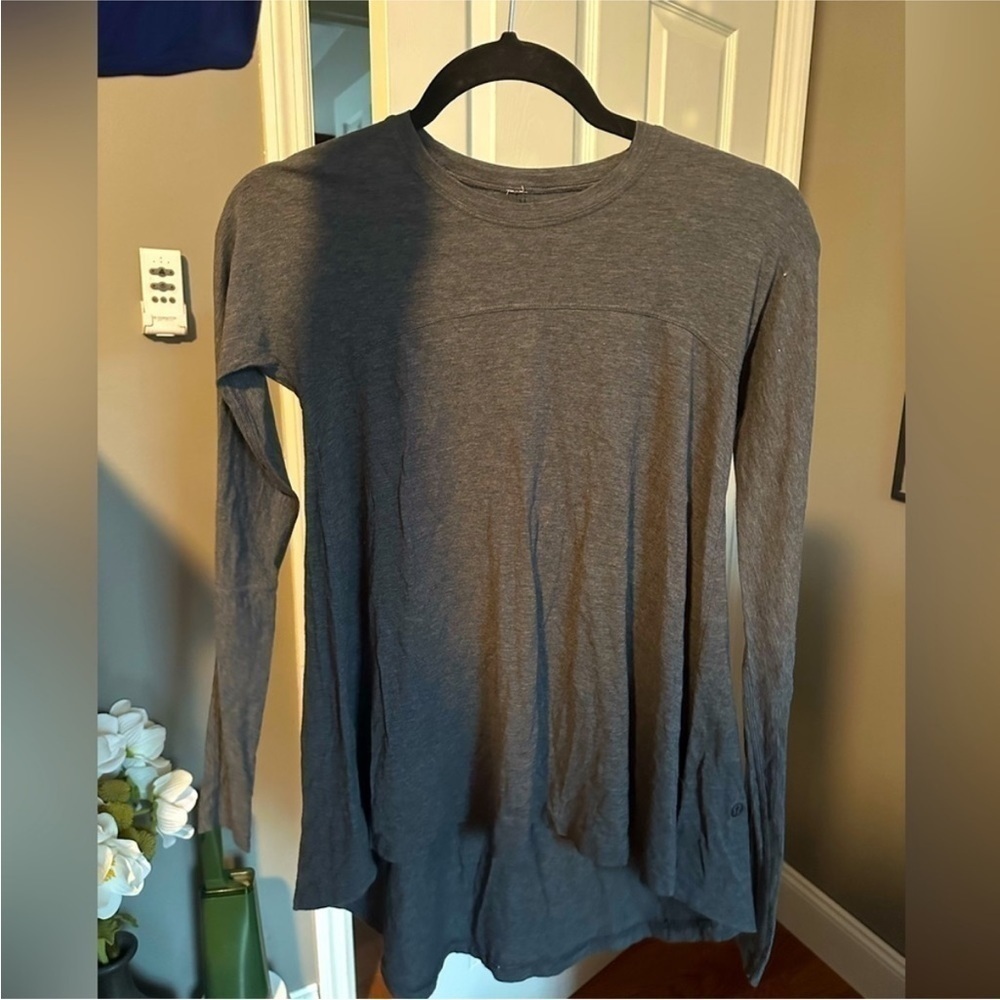 Lululemon long sleeve